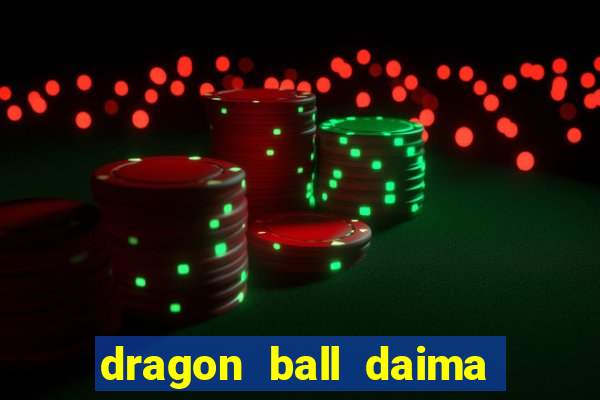 dragon ball daima torrent magnet